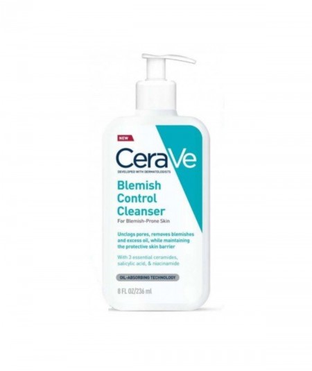 Cerave Limpiador Control Imperfecciones 236 ml