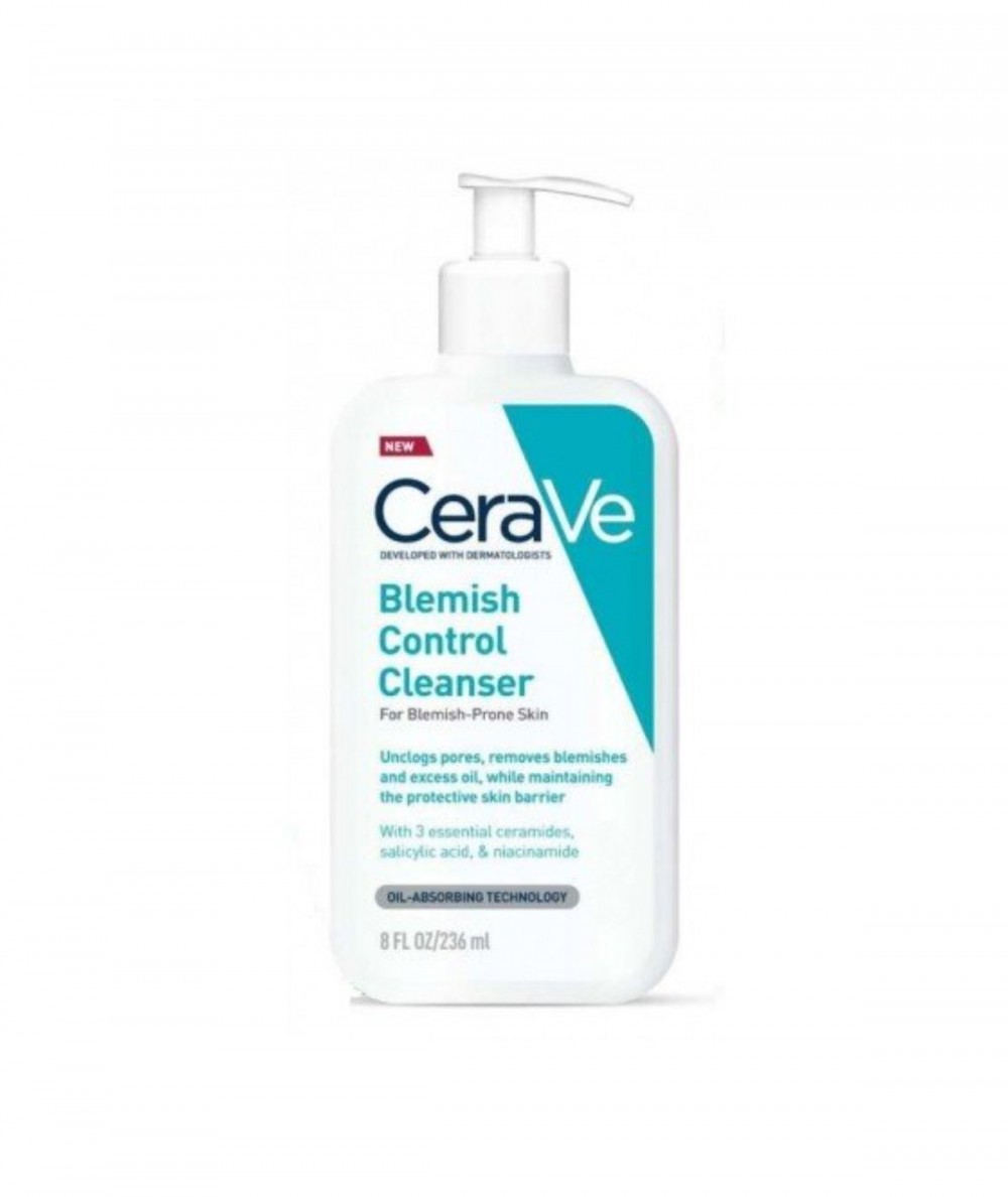 Cerave Limpiador Control Imperfecciones 236 ml