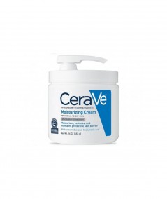 Cerave Crema Hidratante con Pompa 340 g