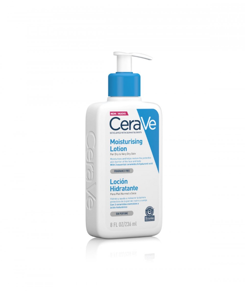 Cerave Loción Hidratante 236 ml