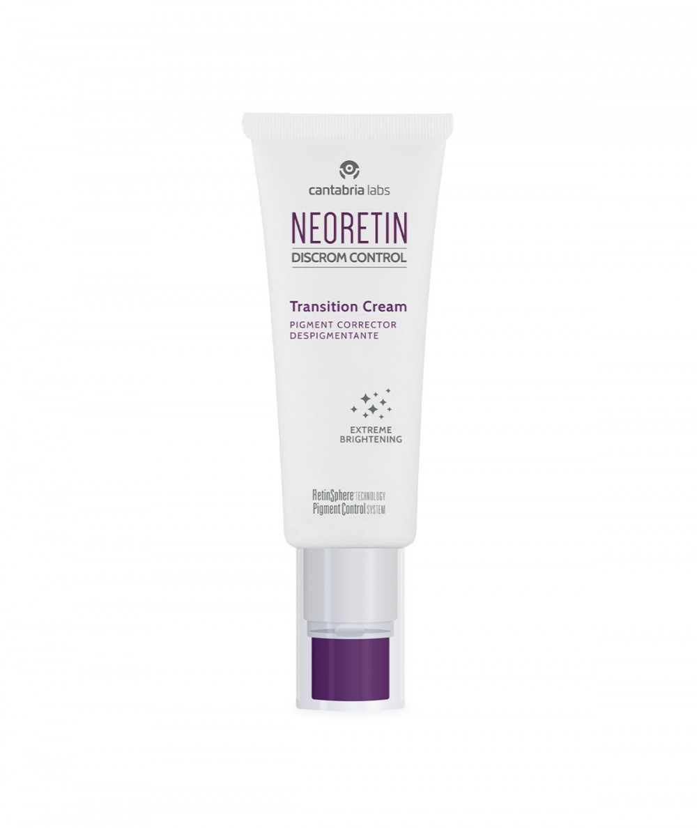 Neoretin Discrom Transition Cream Despigmentante 50ml