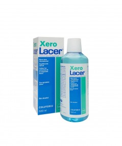 Xerolacer Colutorio 500ml