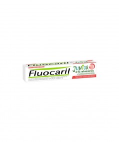 Fluocaril Junior 6-12 Años 75ml Frutos Rojos