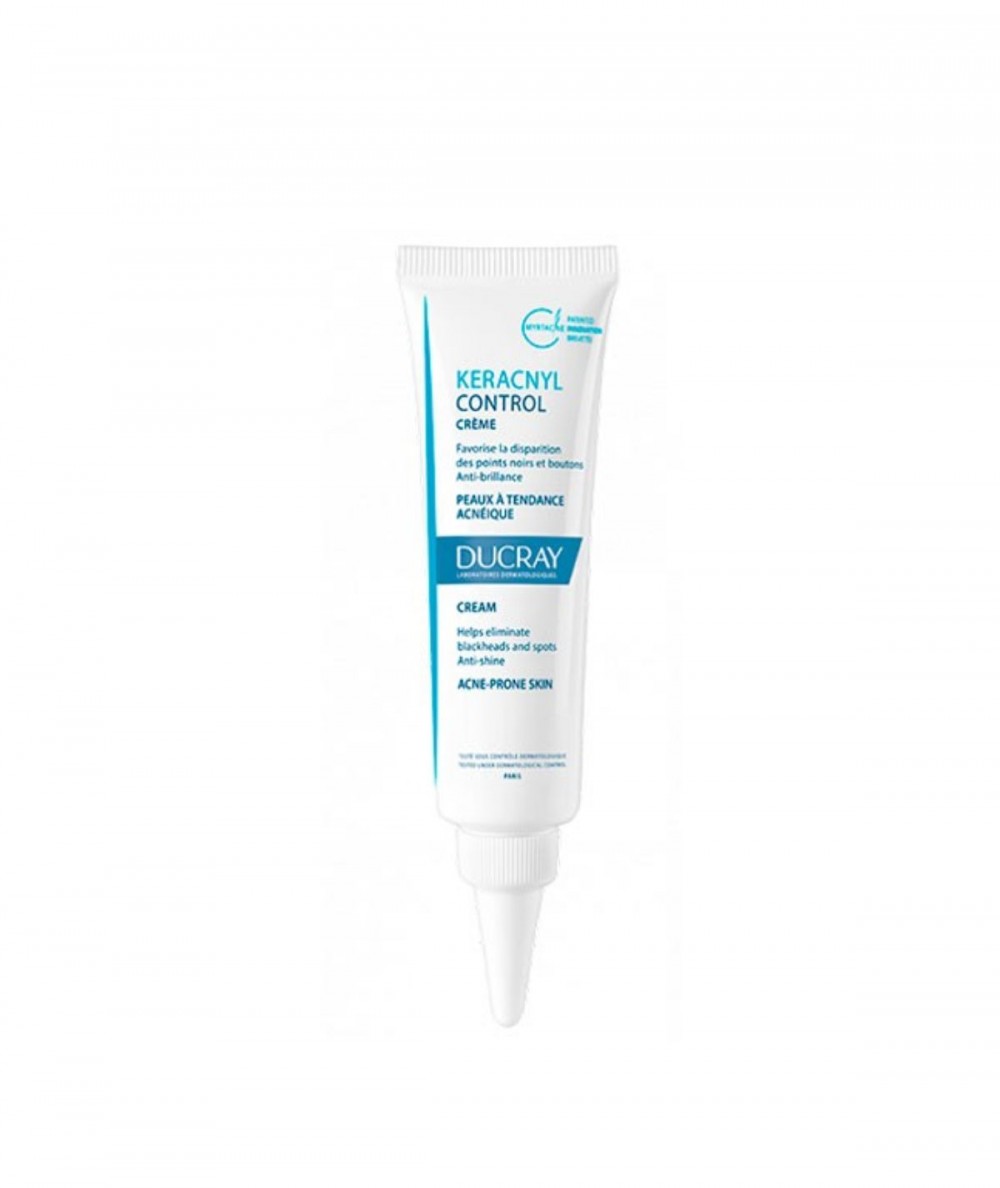 Keracnyl Control Crema Ducray 30 ml