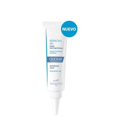 Keracnyl PP+ Crema Anti Imperfecciones Ducray 30 ml