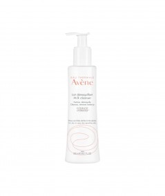 Avène Leche Limpiadora Suavizante 200 ml
