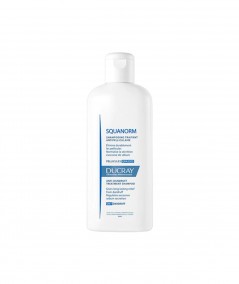 Squanorm Champú Caspa Grasa Ducray 200 ml