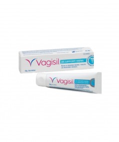 Vaginesil Gel Lubricante Vaginal 50g