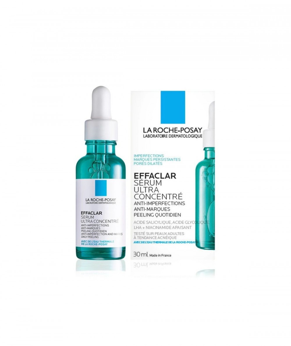 Effaclar Sérum Ultraconcentrado La Roche Posay 30 ml