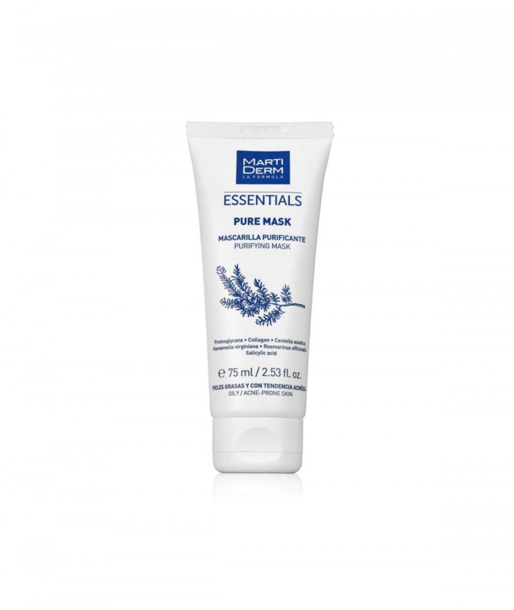 Martiderm Pure Mask 75ml