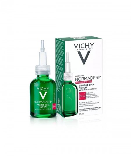 Vichy Normaderm Serum Probio BHA Anti-Imperfecciones 30 ml