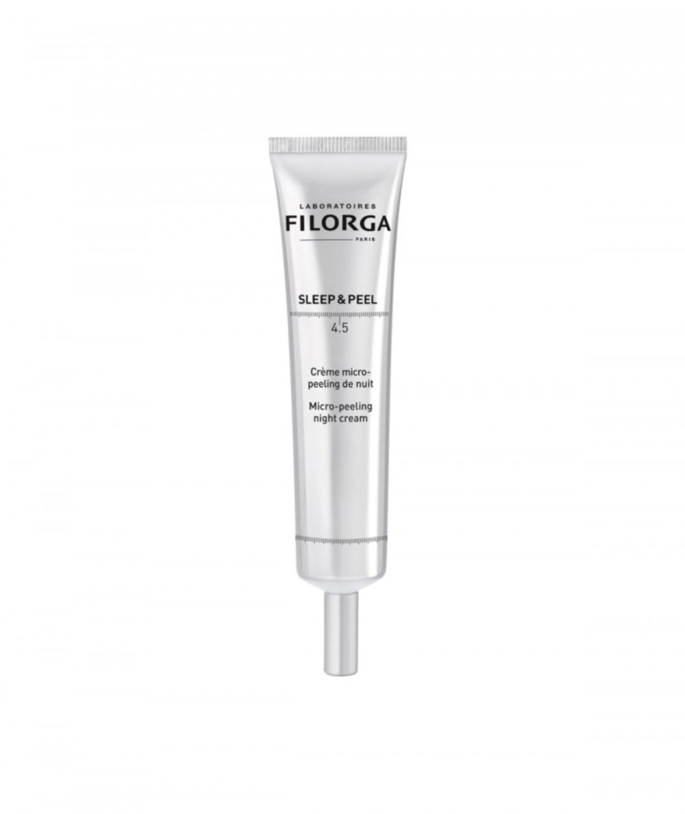 Filorga Sleep & Peel 4.5 Crema Micropeeling 40 ml