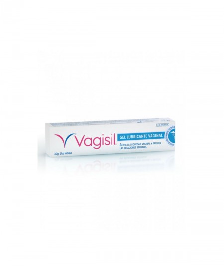 Vagisil Gel Lubricante Vaginal 30g