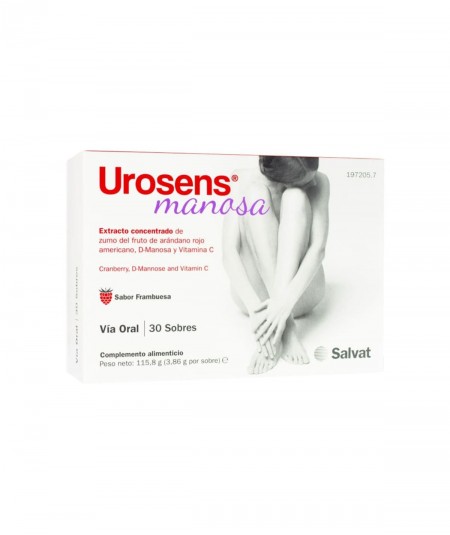Urosens Manosa 30 Sobres