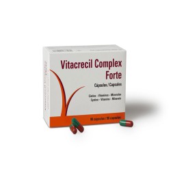 Viñas Vitacrecil Complex Forte 90 Cápsulas