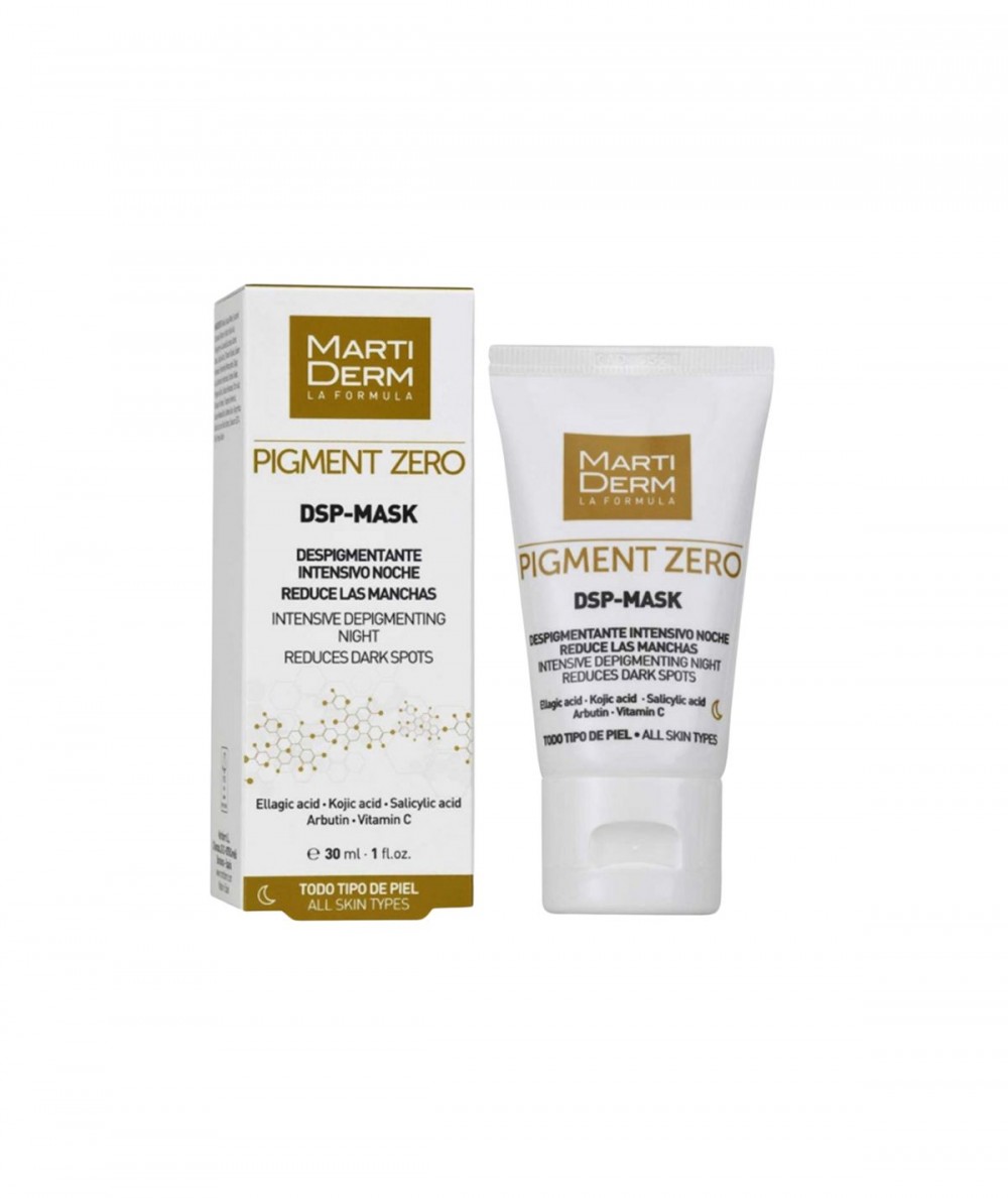 Martiderm Pigment Zero DSP-Mask 30 ml