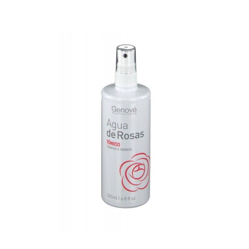 Genove Agua De Pétalos De Rosas Spa 200 ml