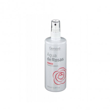 Genove Agua De Pétalos De Rosas Spa 200 ml