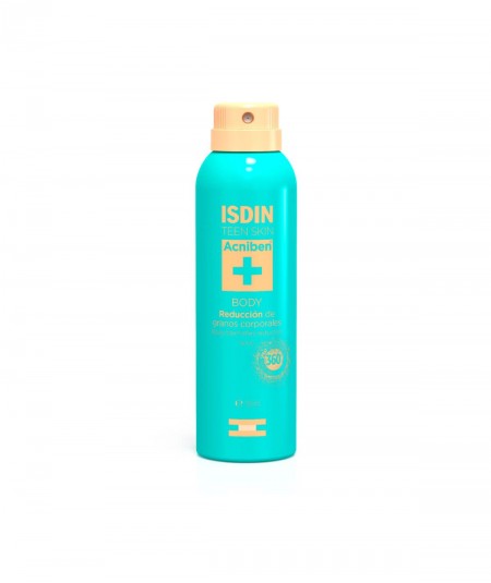 Acniben Body Isdin Spray 150 ml