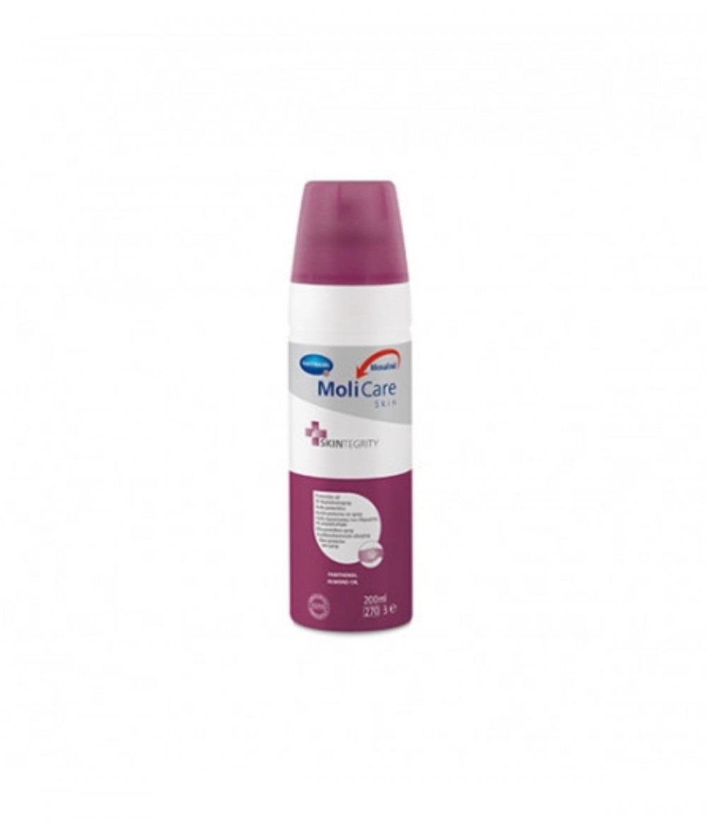 Molicare Skintegrity Protection Oil Aceite Spray 200 ml