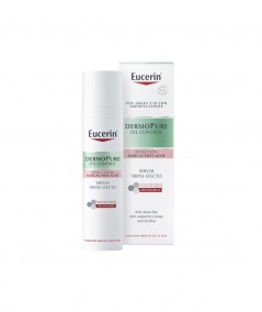 Eucerin Dermopure Oil Control Sérum Triple Efecto 40ml