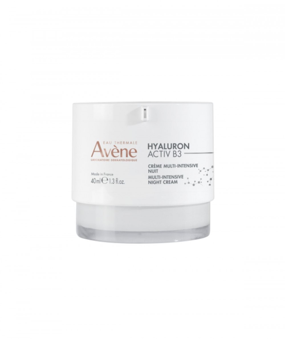 Avène Hyaluron Activ B3 Crema Multi Intensiva de Noche 40ml