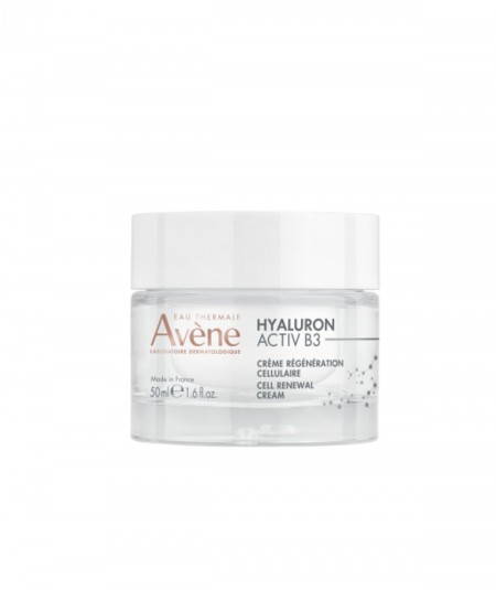 Avène Hyaluron Activ B3 Crema Regeneradora de Día 50 ml
