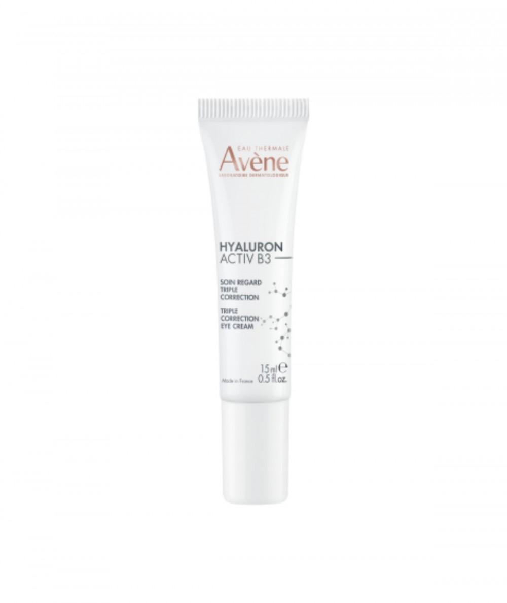 Avene Hyaluron Activ B3 Cuidado de Ojos 15 ml