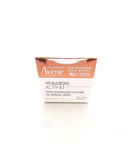 Avene Hyaluron Activ B3 Eco-Recarga Crema Regeneración Celular 50 ml