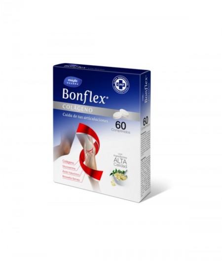 Bonflex Colágeno 60 Comprimidos