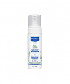 Mustela Champú Mousse Recién Nacido 150 ml