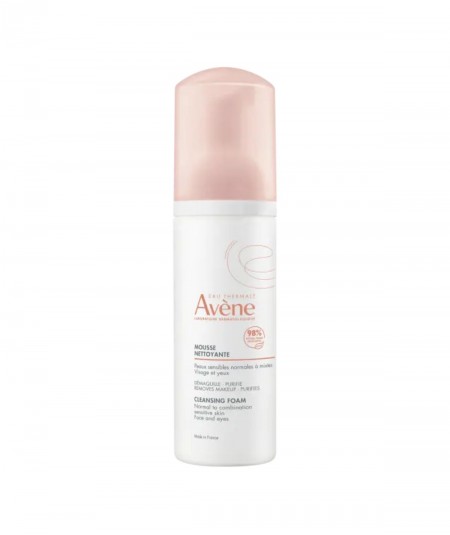 Avène Espuma Mousse Limpiadora 150 ml