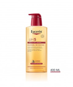 Eucerin Ph5 Oleogel de Ducha 400ml