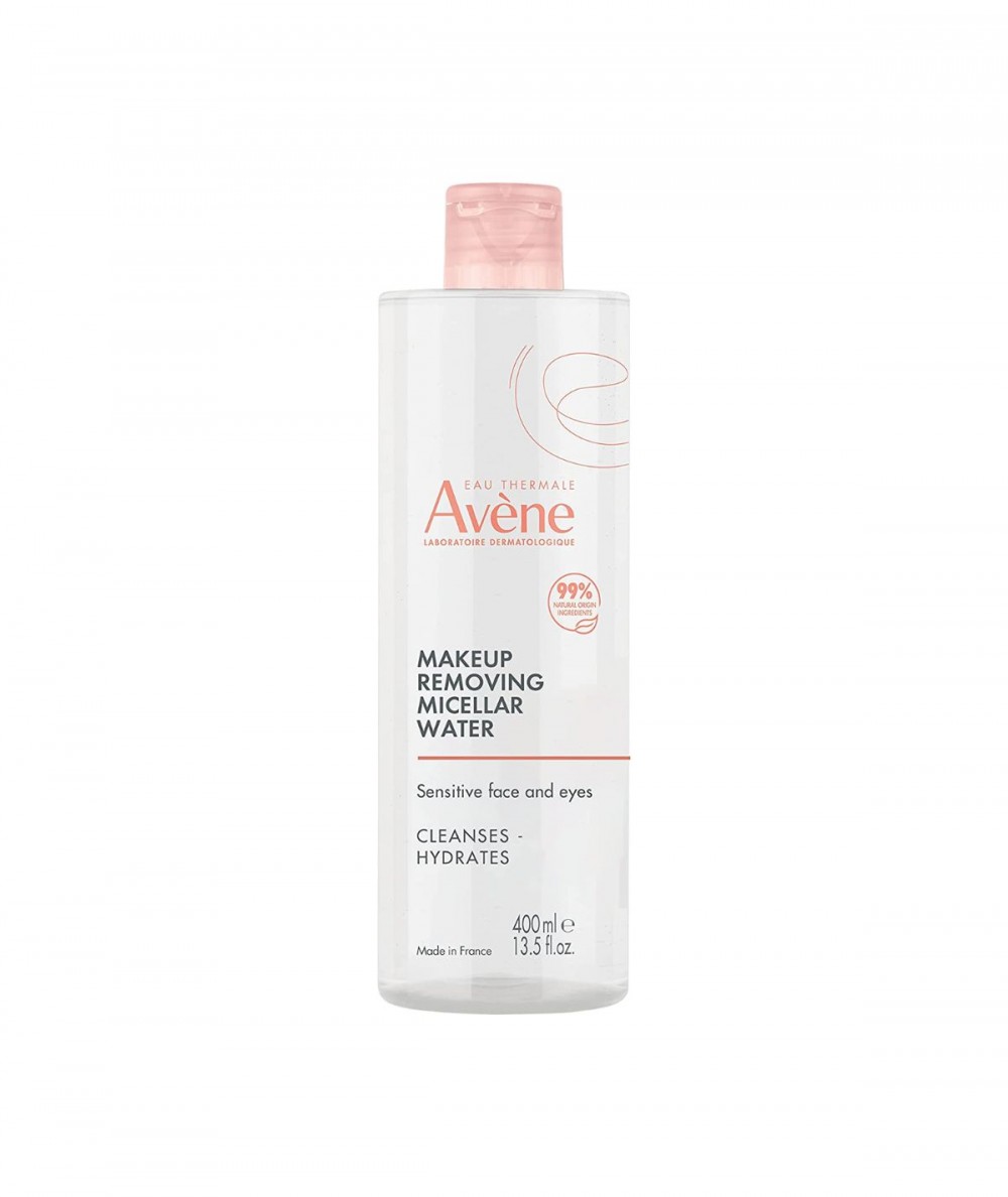 Avène Agua Micelar Desmaquillante 400ml