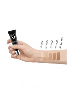 Vichy Dermablend 3D Correction Maquillaje Tono 25 Nude 30 ml