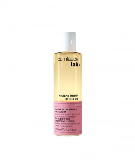 Cumlaude Lab Hydra Oil Higiene Íntima 200 ml