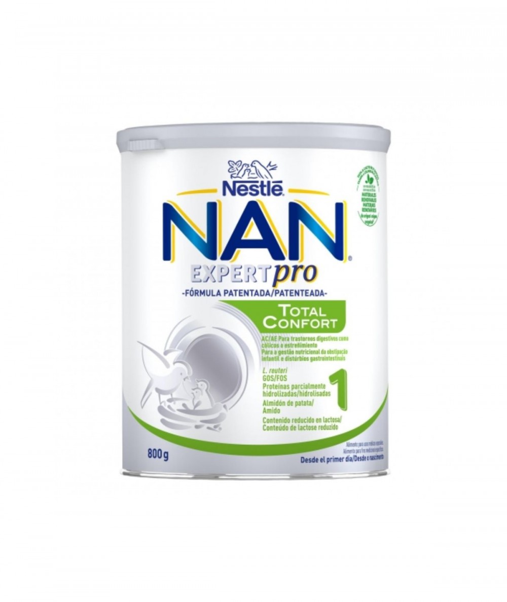 NAN Expert Pro Total Confort 1 800g