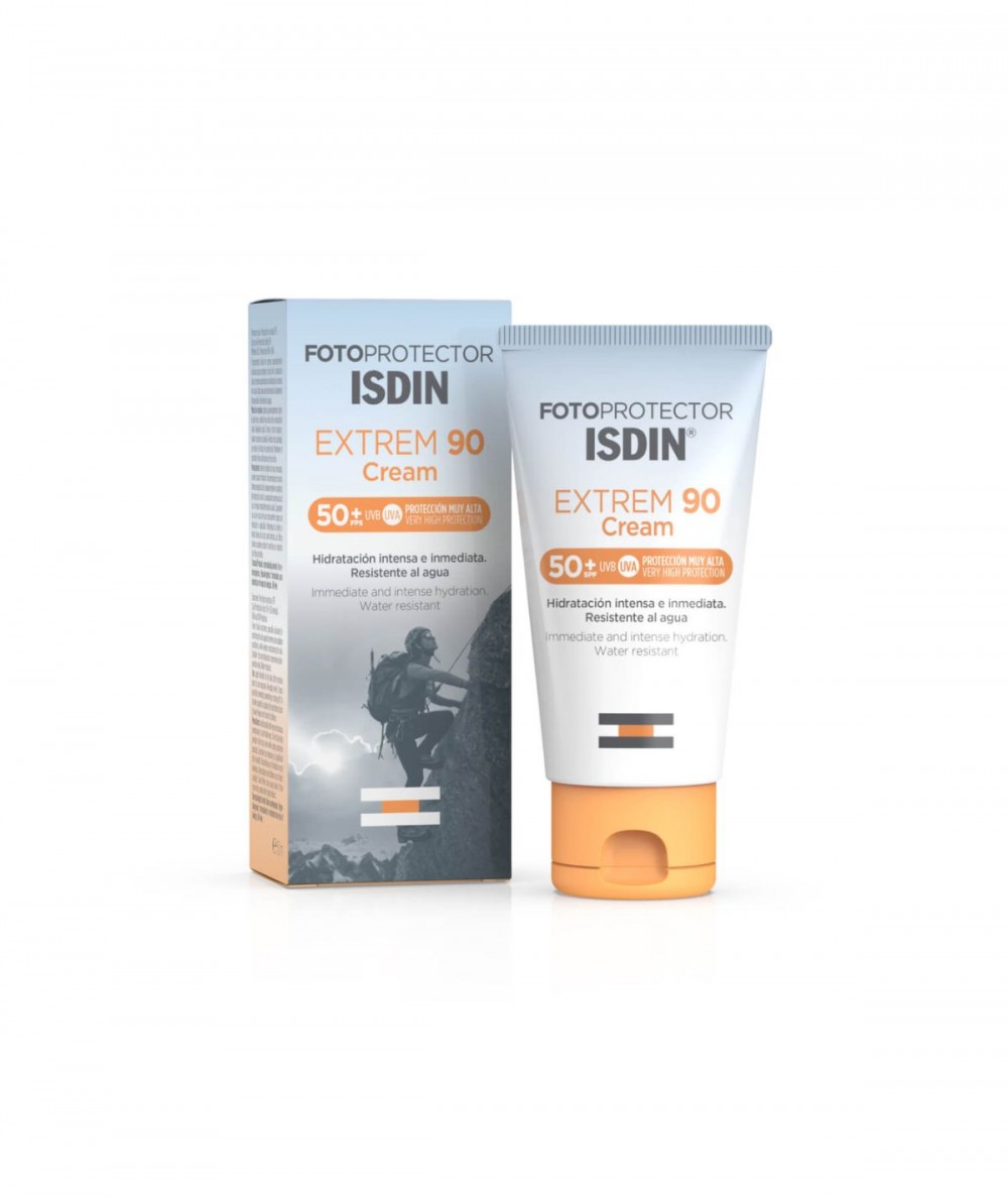 Isdin Fotoprotector Extrem 90 Cream SPF50+ 50ml