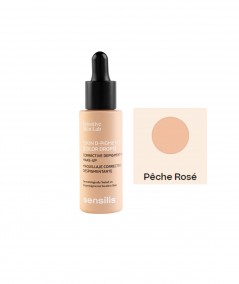 Sensilis Maquillaje Skin D-Pigment Color Drops Tono 05 Peche Rose 30 ml