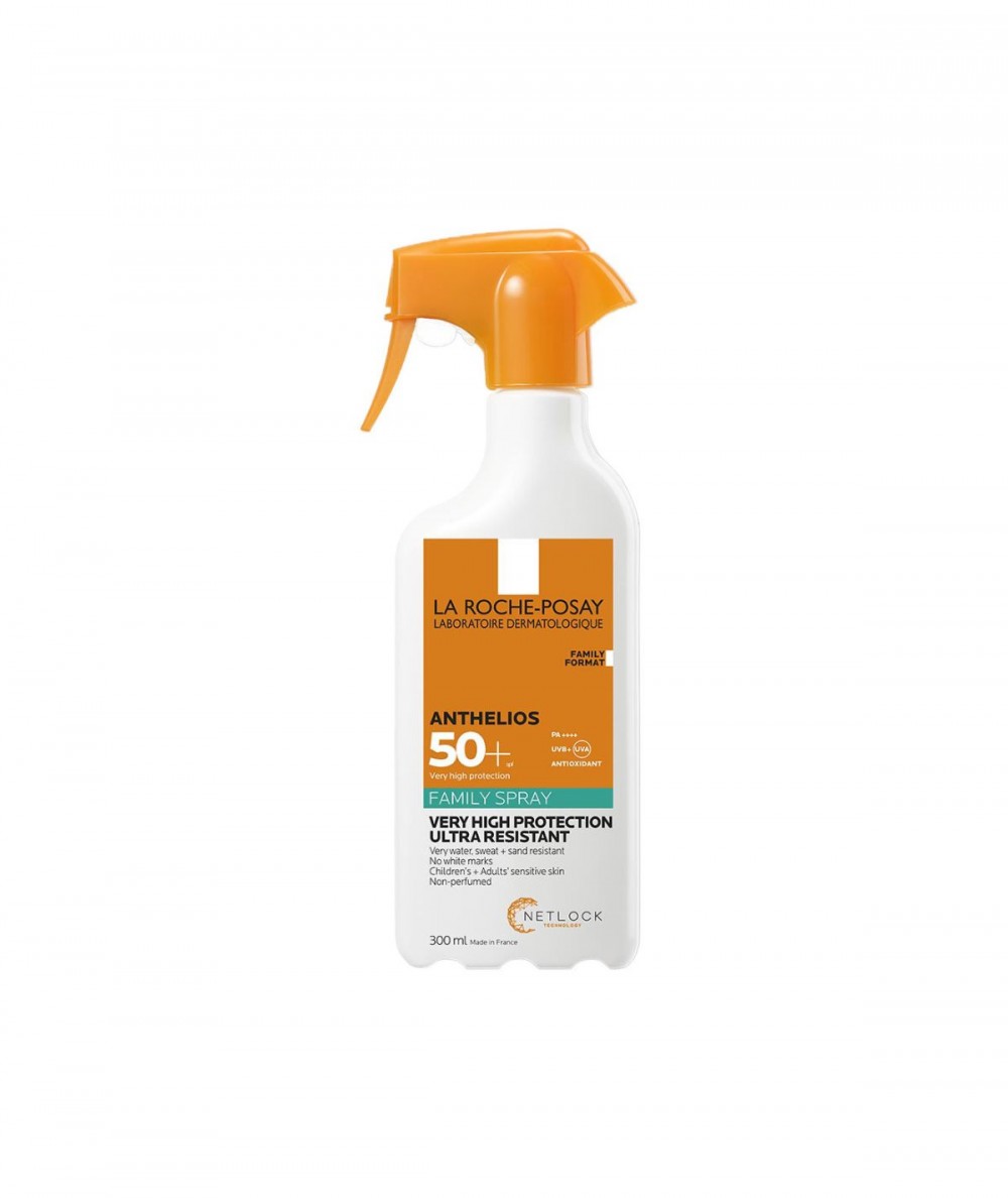 Anthelios Family Spray SPF 50+ 300 ml