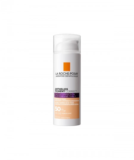 Anthelios Pigment Correct SPF 50+ Tono Claro 50ml