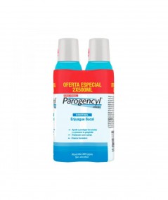 Parogencyl Control Encías Colutorio Duplo 2x500ml