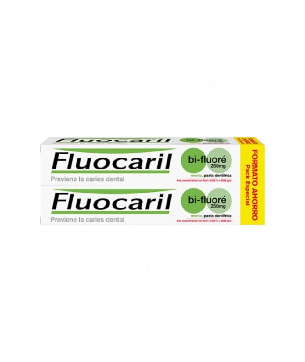 Fluocaril Bi-Fluore Duplo 125ml