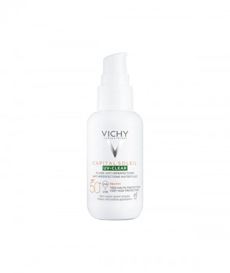 Vichy Capital Soleil UV Clear SPF50+ 40 ml