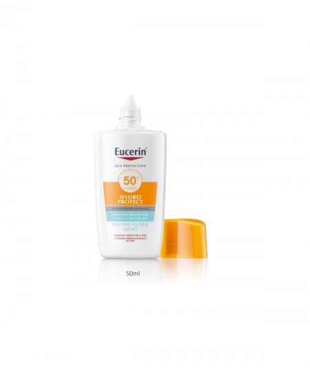 Eucerin Sun Hidroprotect Fluido SPF 50+ 50 ml