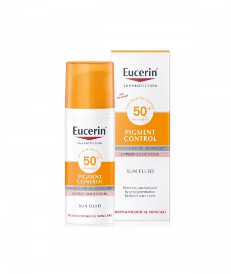 Eucerin Sun Pigment Control Fluid SPF50+ 50 ml