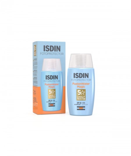 Isdin Fusión Water Magic SPF50 50ml