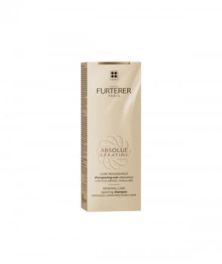 Rene Furterer Absolue Keratine Champú Cuidado Reparador 200 ml