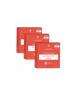 Rene Furterer Vitalfan Vitalidad 3 Envases 30 Cápsulas