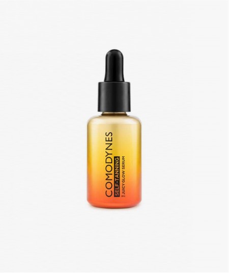 Comodynes Self-Tanning Juicy Glow Serum 30 ml